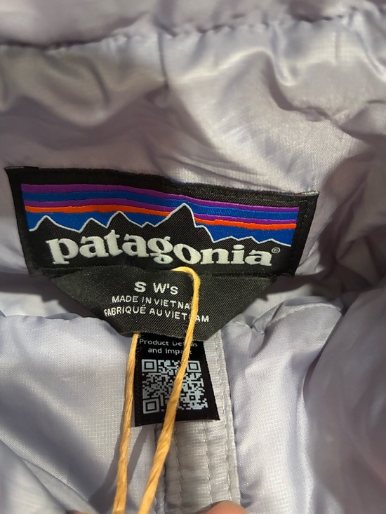 NWT Patagonia Women’s Nano Puff Insulated Jacket Permafrost Purple Size S - Picture 4 of 7